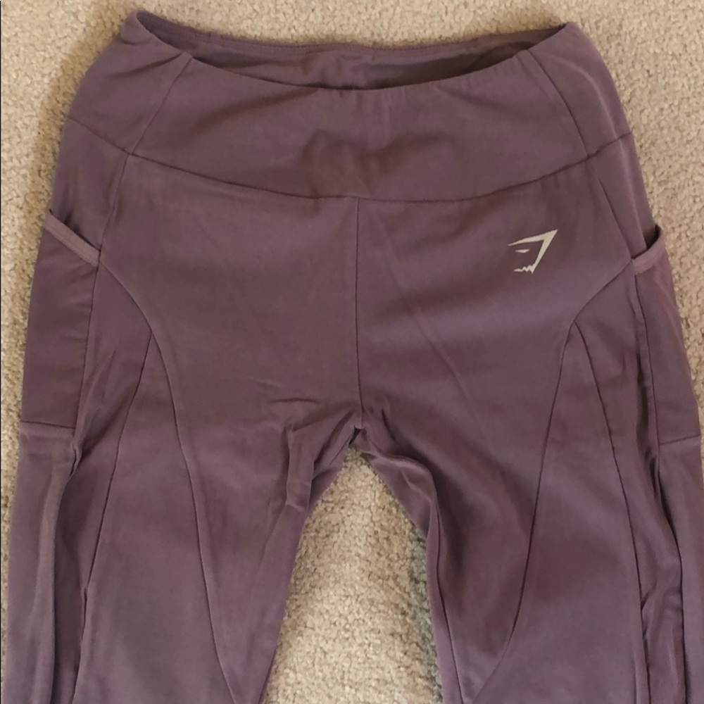 Gymshark Sleek Aspire Leggings
